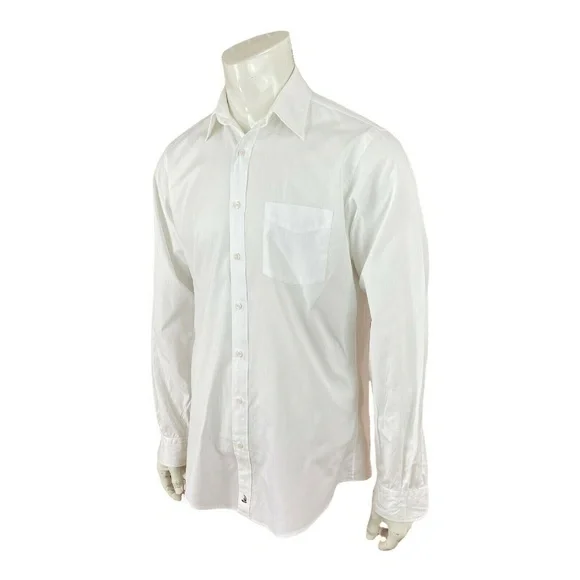 nordstrom mens white dress shirt Men's White Sale Dress Shirts